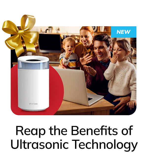 Reap the Benefits of Ultrasonic Technology